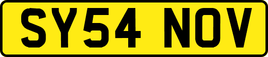 SY54NOV