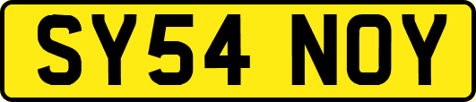 SY54NOY