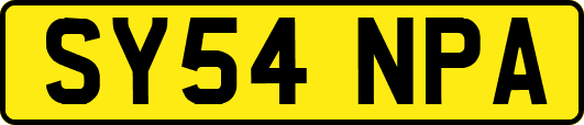 SY54NPA