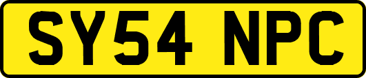 SY54NPC