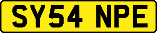 SY54NPE