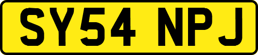 SY54NPJ