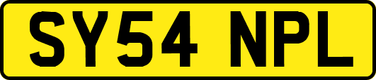 SY54NPL