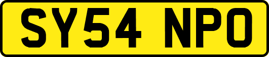 SY54NPO