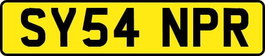 SY54NPR