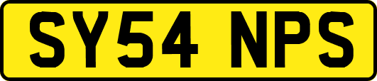 SY54NPS