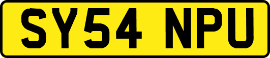 SY54NPU