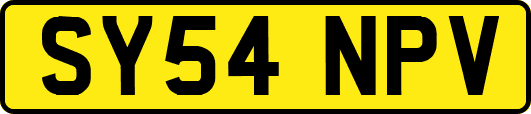 SY54NPV