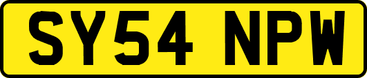 SY54NPW