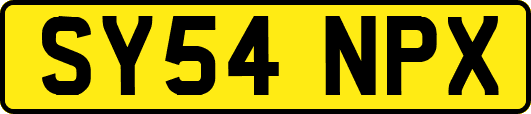 SY54NPX