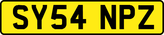 SY54NPZ