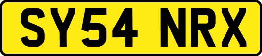 SY54NRX