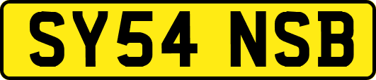SY54NSB
