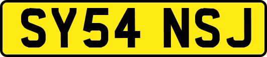 SY54NSJ