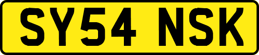 SY54NSK