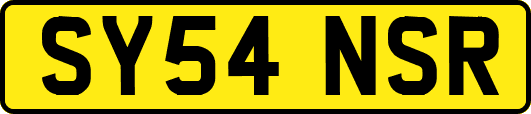 SY54NSR