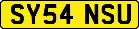 SY54NSU