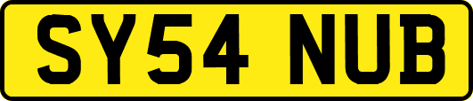 SY54NUB