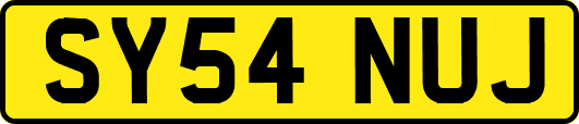 SY54NUJ
