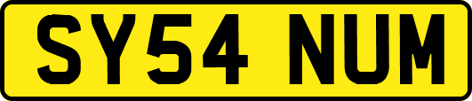 SY54NUM