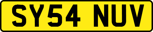 SY54NUV