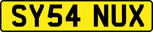 SY54NUX