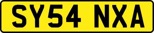 SY54NXA