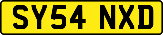 SY54NXD