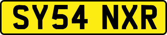 SY54NXR