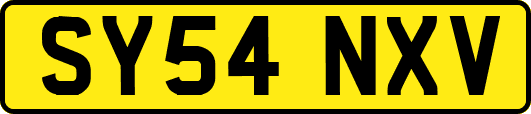 SY54NXV