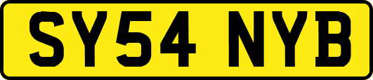 SY54NYB