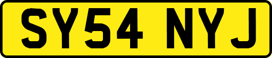SY54NYJ