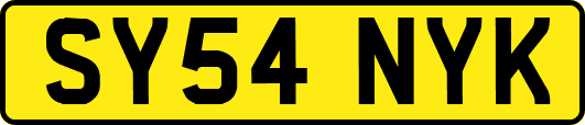 SY54NYK