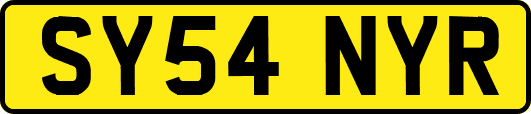 SY54NYR