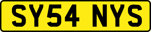 SY54NYS