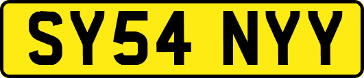 SY54NYY