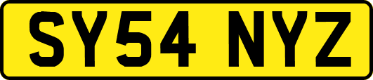 SY54NYZ