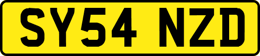 SY54NZD