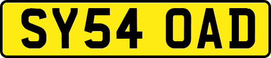 SY54OAD