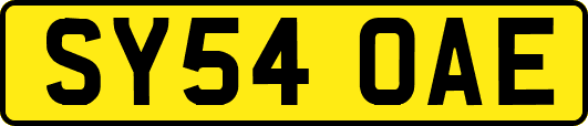 SY54OAE