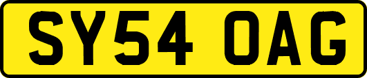 SY54OAG