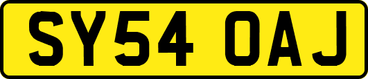 SY54OAJ