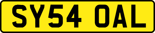 SY54OAL