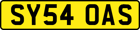 SY54OAS