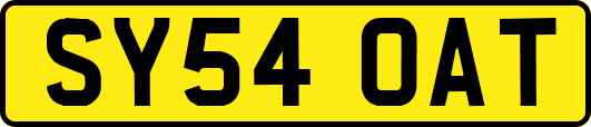 SY54OAT