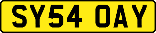 SY54OAY