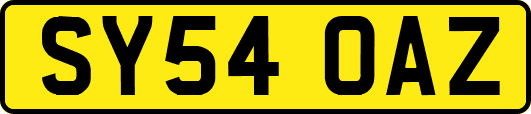 SY54OAZ