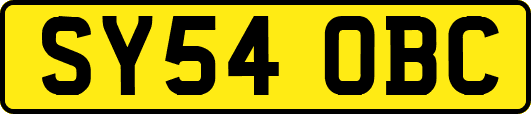 SY54OBC