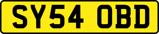 SY54OBD
