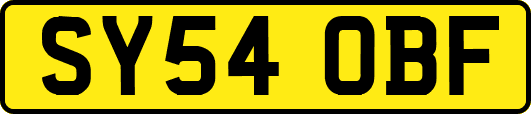 SY54OBF